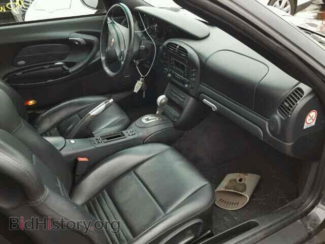 2002 PORSCHE 911 - VIN: WP0CA29932S652450 - Фото 5