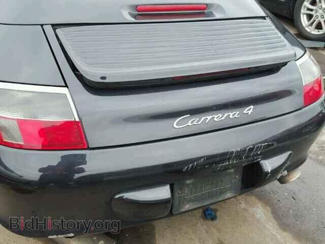 2002 PORSCHE 911 - VIN: WP0CA29932S652450 - Фото 10