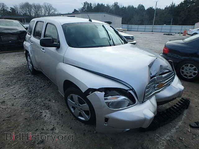 Photo 3GNBAADB8AS545310 - CHEVROLET HHR 2010