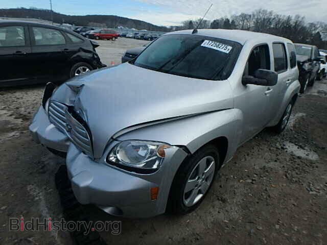 2010 CHEVROLET HHR - VIN: 3GNBAADB8AS545310 - Photo 2