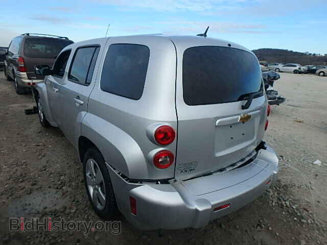 2010 CHEVROLET HHR - VIN: 3GNBAADB8AS545310 - Photo 3