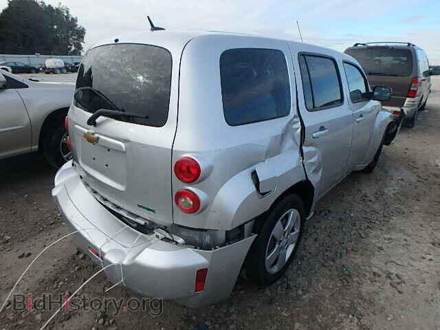 2010 CHEVROLET HHR - VIN: 3GNBAADB8AS545310 - Photo 4