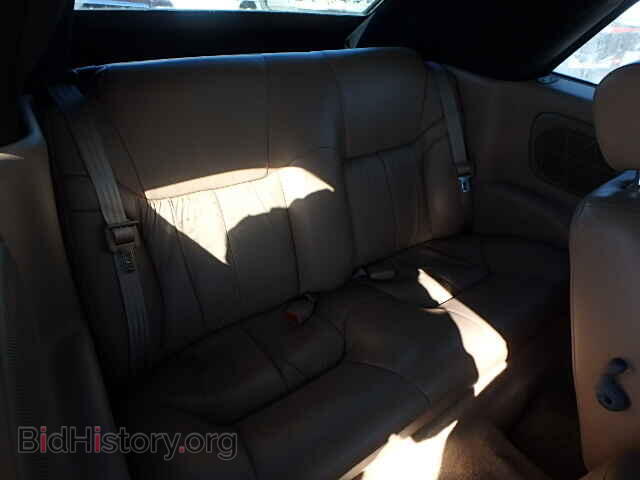 2000 CHRYSLER SEBRING - VIN: 3C3EL55H9YT208695 - Фото 6