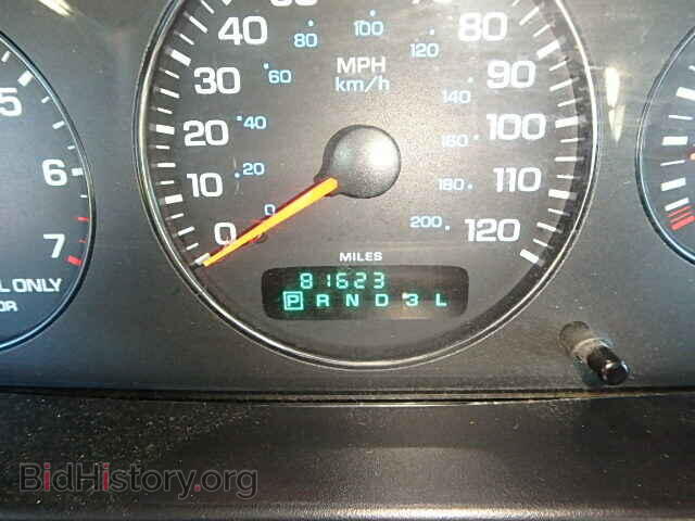 2000 CHRYSLER SEBRING - VIN: 3C3EL55H9YT208695 - Фото 8