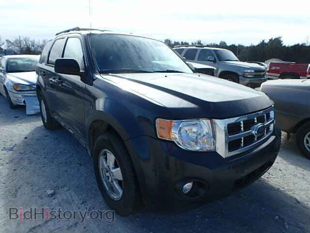Фотография 1FMCU03G79KB13645 - FORD ESCAPE 2009