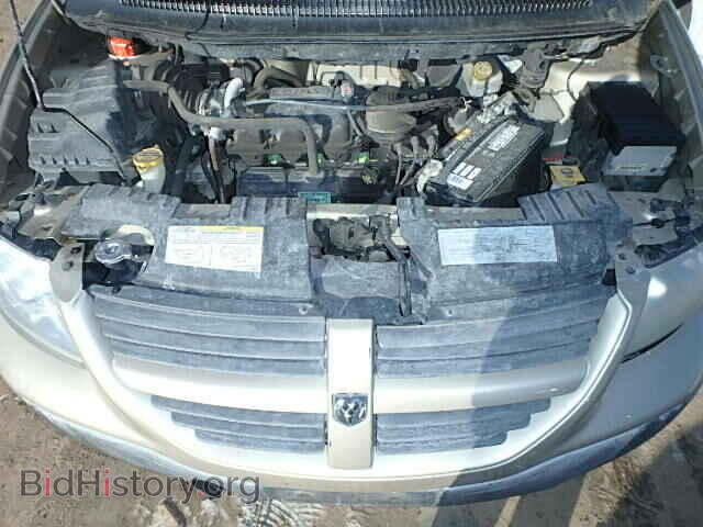 2007 DODGE CARAVAN - VIN: 1D4GP25R27B185232 - Фото 7