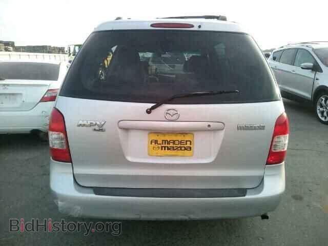 2001 MAZDA MPV - VIN: JM3LW28G410174946 - Фото 9