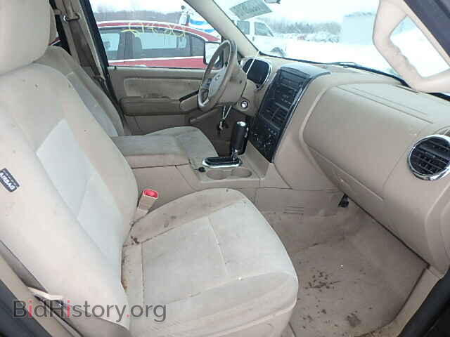 2007 FORD EXPLORER - VIN: 1FMEU73E37UB30718 - Фото 5