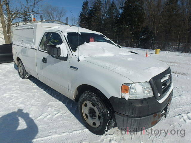 Фотография 1FTRF12238KC03104 - FORD F150 2008