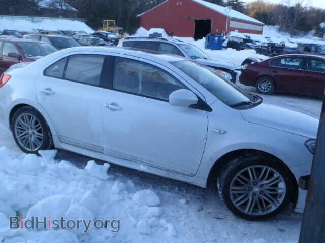Photo JS2RF9A88B6110878 - SUZUKI KIZASHI 2011