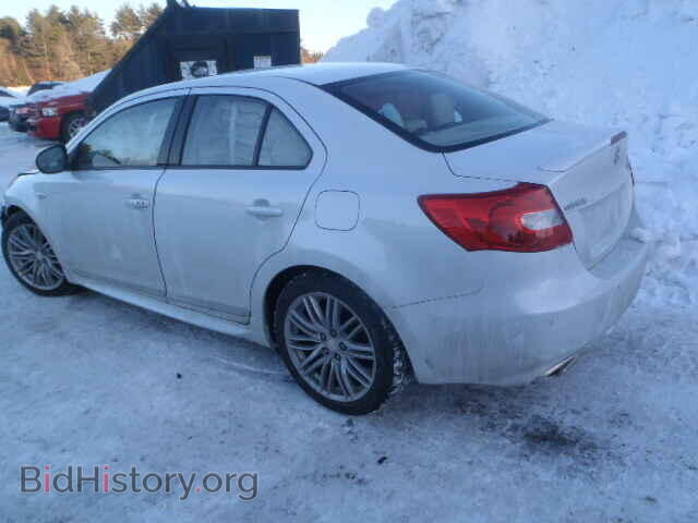 2011 SUZUKI KIZASHI - VIN: JS2RF9A88B6110878 - Фото 3