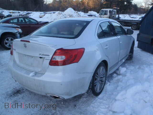 2011 SUZUKI KIZASHI - VIN: JS2RF9A88B6110878 - Фото 4