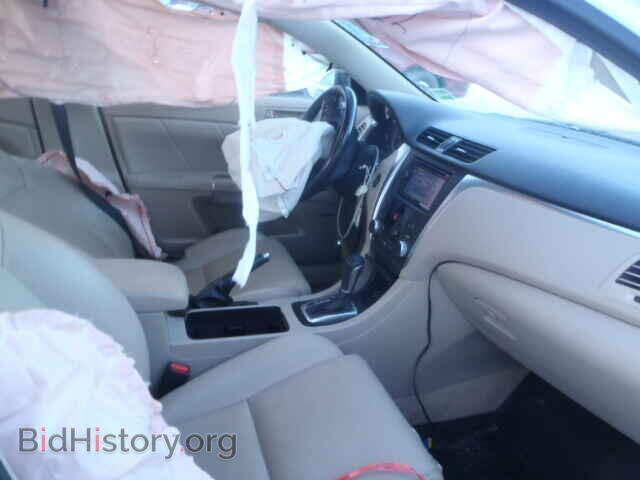 2011 SUZUKI KIZASHI - VIN: JS2RF9A88B6110878 - Фото 5