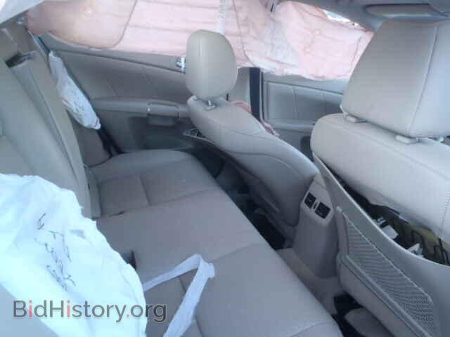2011 SUZUKI KIZASHI - VIN: JS2RF9A88B6110878 - Фото 6