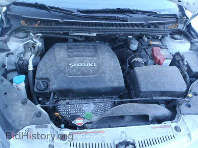 2011 SUZUKI KIZASHI - VIN: JS2RF9A88B6110878 - Фото 7