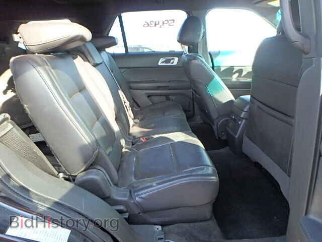 2013 FORD EXPLORER - VIN: 1FM5K8D87DGA13903 - Фото 6