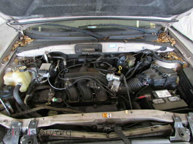 2001 MAZDA TRIBUTE - VIN: 4F2CU09161KM62887 - Фото 7