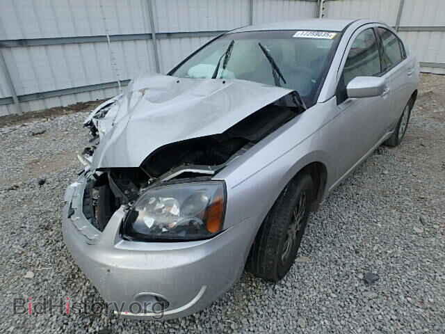 2007 MITSUBISHI GALANT - VIN: 4A3AB56F57E028961 - Фото 2