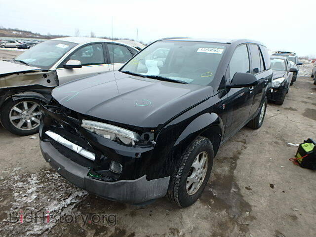 2005 SATURN VUE - VIN: 5GZCZ53485S850032 - Фото 2