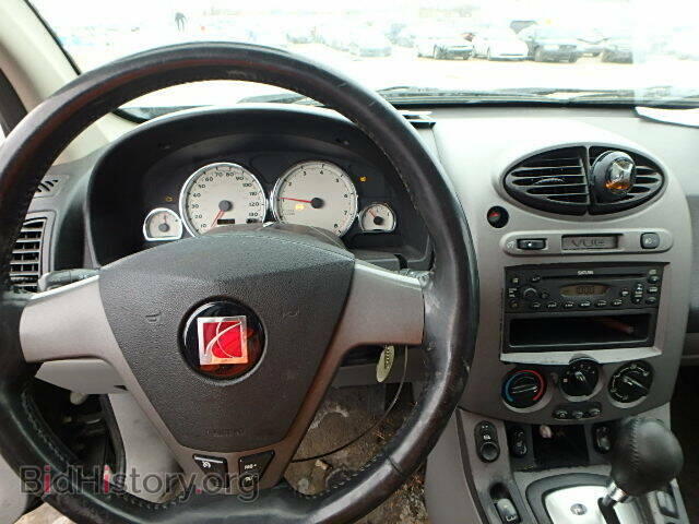 2005 SATURN VUE - VIN: 5GZCZ53485S850032 - Фото 9