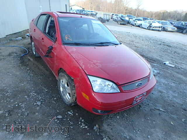 Фотография 1FAFP38Z36W137519 - FORD FOCUS 2006