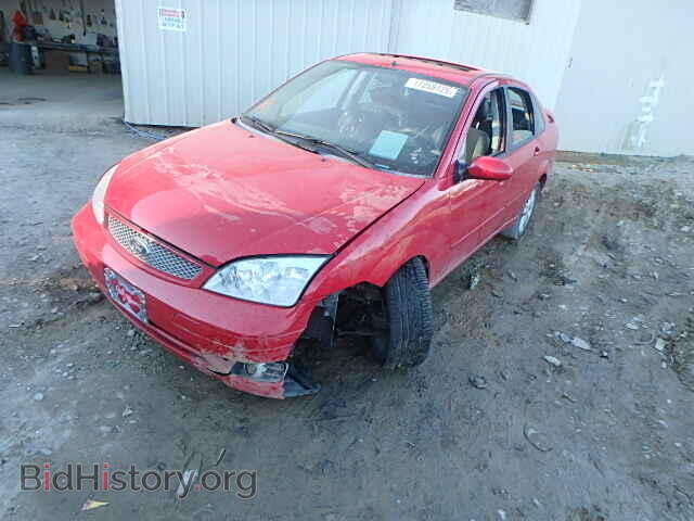 2006 FORD FOCUS - VIN: 1FAFP38Z36W137519 - Фото 2