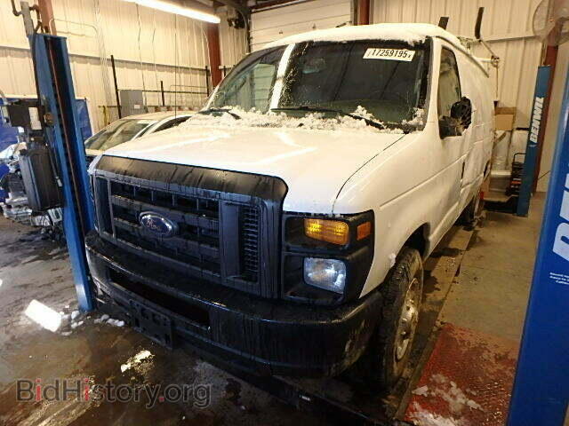 2008 FORD ECONOLINE - VIN: 1FTSE34L18DB52437 - Photo 2