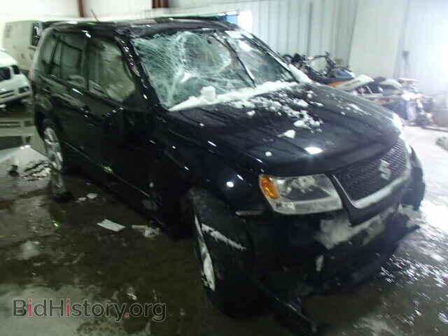 Photo JS3TD0D73B4100907 - SUZUKI GR VITARA 2011