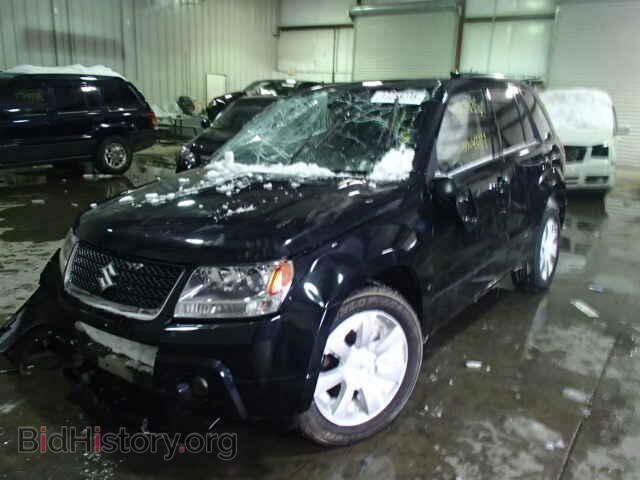 2011 SUZUKI GR VITARA - VIN: JS3TD0D73B4100907 - Фото 2