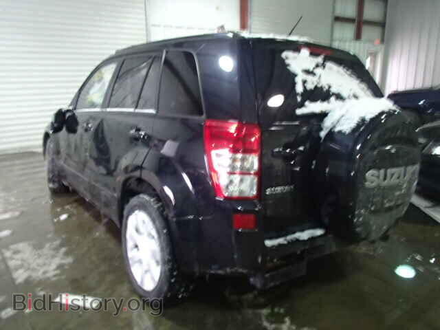 2011 SUZUKI GR VITARA - VIN: JS3TD0D73B4100907 - Фото 3