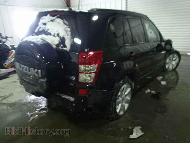 2011 SUZUKI GR VITARA - VIN: JS3TD0D73B4100907 - Фото 4