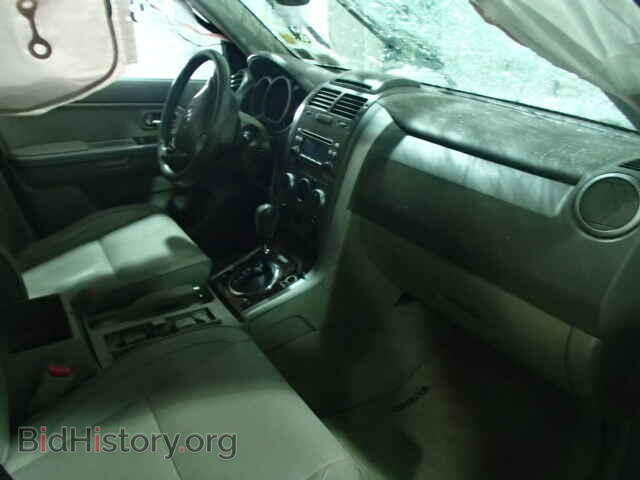 2011 SUZUKI GR VITARA - VIN: JS3TD0D73B4100907 - Фото 5