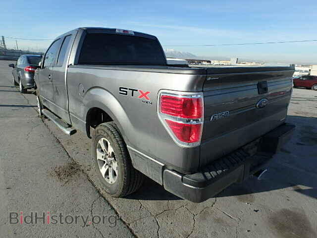 2013 FORD F150 - VIN: 1FTFX1EF3DFD83332 - Photo 3