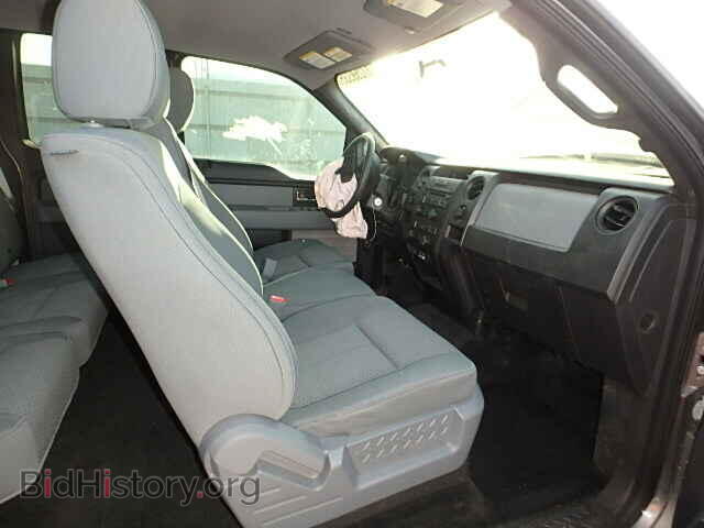 2013 FORD F150 - VIN: 1FTFX1EF3DFD83332 - Photo 5