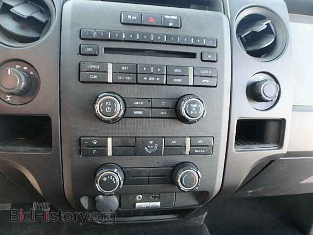 2013 FORD F150 - VIN: 1FTFX1EF3DFD83332 - Photo 9