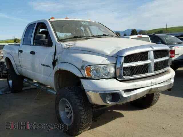 Photo 3D7LU38C04G120552 - DODGE RAM 3500 2004
