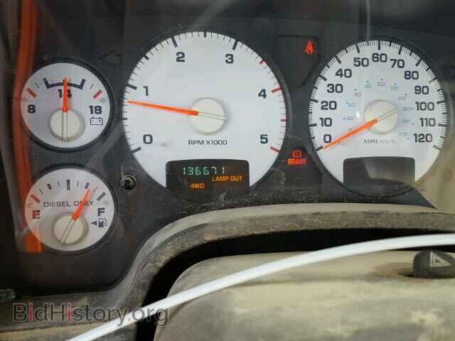 2004 DODGE RAM 3500 - VIN: 3D7LU38C04G120552 - Фото 8