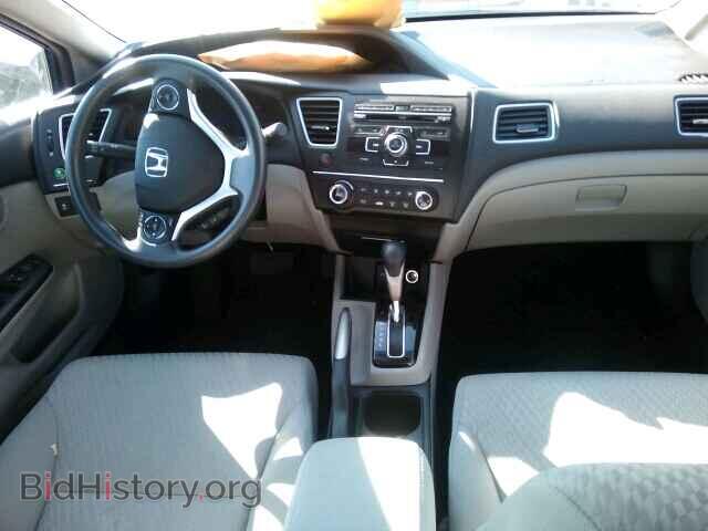 2014 HONDA CIVIC - VIN: 19XFB2F55EE267121 - Фото 9