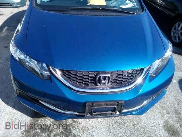 2014 HONDA CIVIC - VIN: 19XFB2F55EE267121 - Фото 10