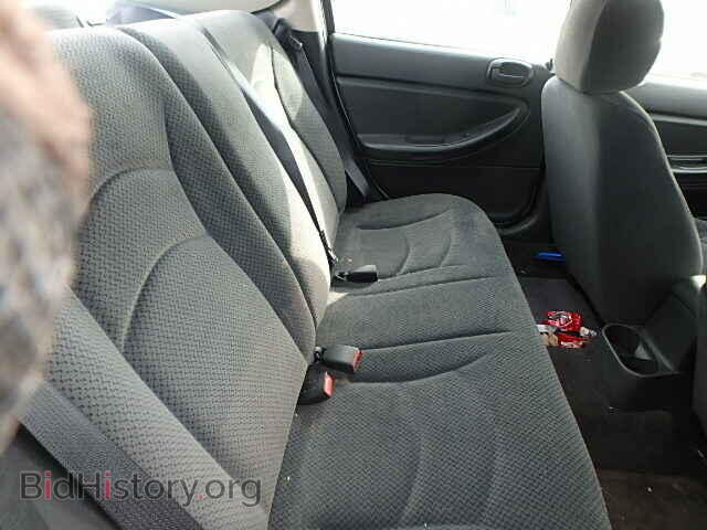 2004 CHRYSLER SEBRING - VIN: 1C3EL46X64N264586 - Фото 6