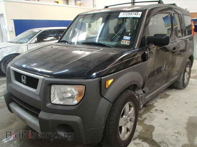 2003 HONDA ELEMENT - VIN: 5J6YH17593L008193 - Фото 2