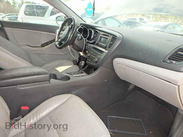 2013 KIA OPTIMA - VIN: 5XXGN4A70DG147779 - Photo 5