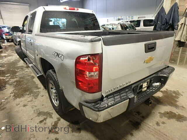2012 CHEVROLET SILVERADO - VIN: 3GCPKREA9CG288230 - Фото 3