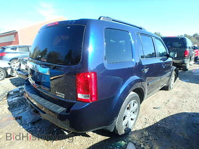 2014 HONDA PILOT - VIN: 5FNYF4H97EB014644 - Фото 4