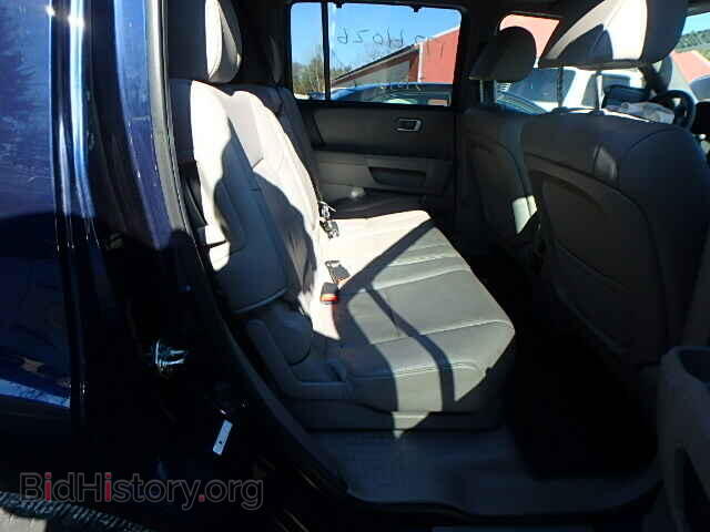 2014 HONDA PILOT - VIN: 5FNYF4H97EB014644 - Фото 6