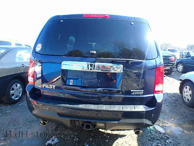 2014 HONDA PILOT - VIN: 5FNYF4H97EB014644 - Фото 10