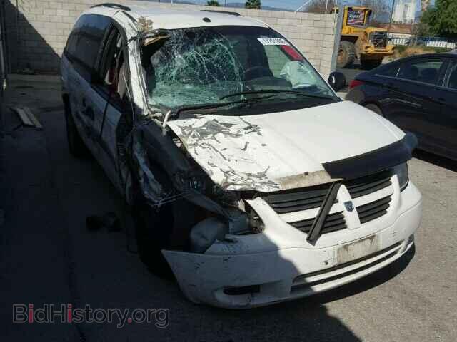 Фотография 1D4GP24R46B735093 - DODGE CARAVAN 2006