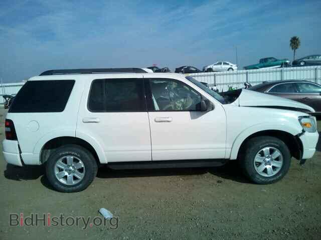 2010 FORD EXPLORER - VIN: 1FMEU6DE6AUA36493 - Фото 9