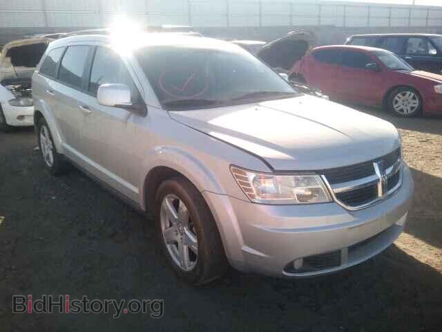 Фотография 3D4PH5FV9AT106980 - DODGE JOURNEY 2010
