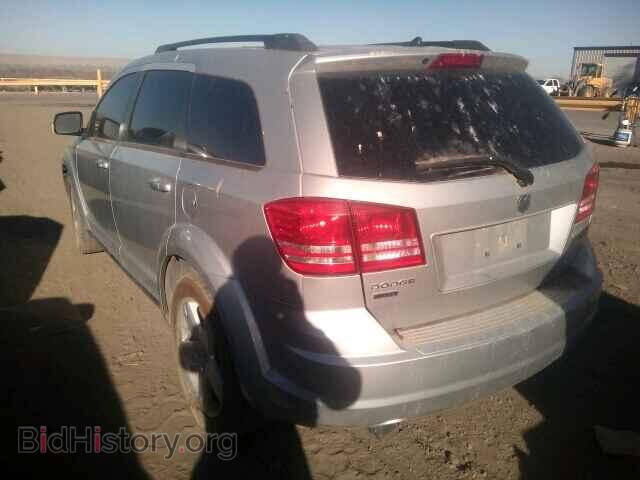 2010 DODGE JOURNEY - VIN: 3D4PH5FV9AT106980 - Фото 3